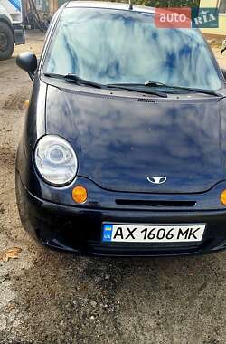 Хетчбек Daewoo Matiz 2009 в 