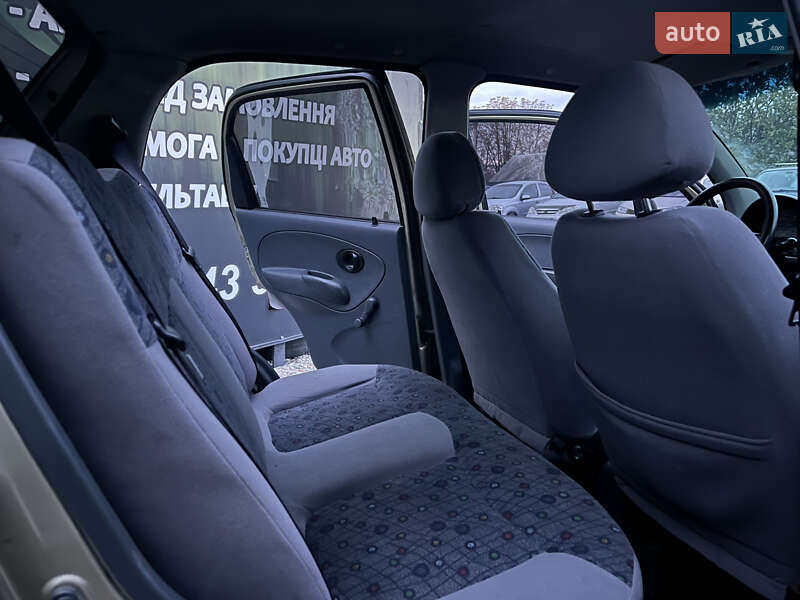 Хетчбек Daewoo Matiz 2007 в Харкові