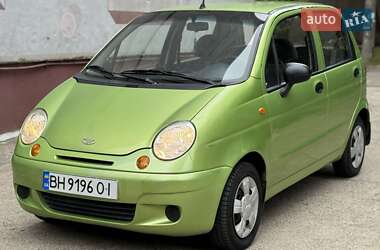 Хетчбек Daewoo Matiz 2006 в Одесі