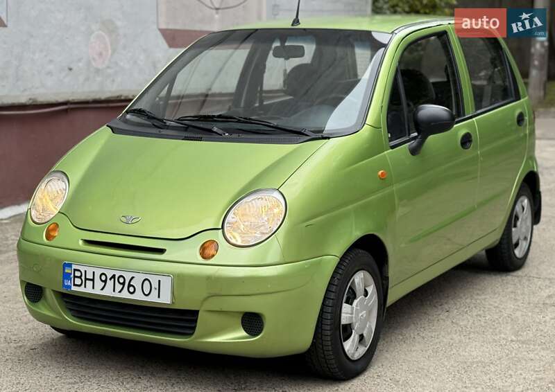 Daewoo Matiz 2006