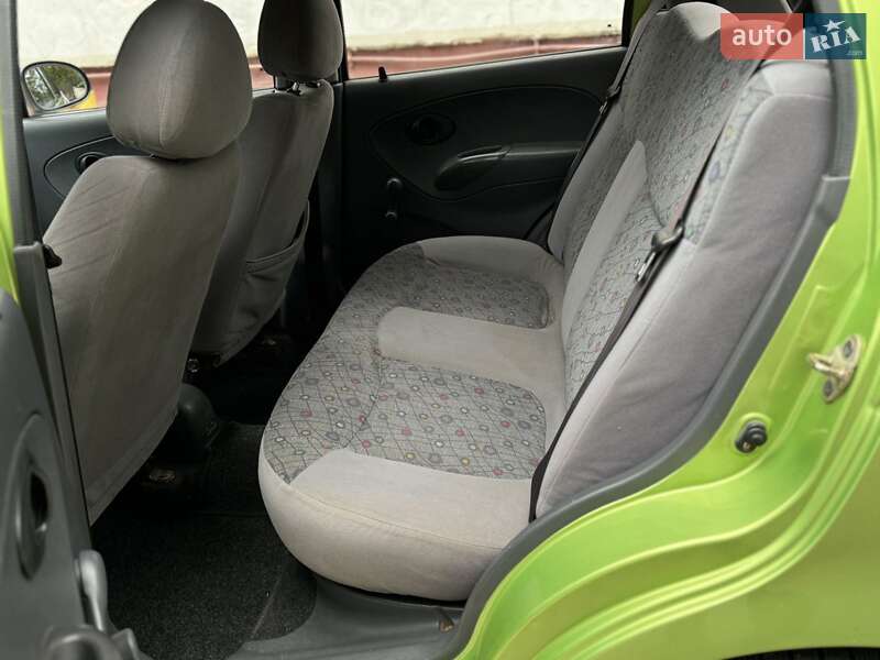 Хэтчбек Daewoo Matiz 2006 в Одессе