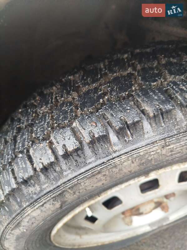 Хэтчбек Daewoo Matiz 2004 в Захарьевке