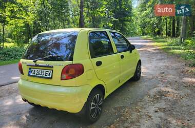 Хэтчбек Daewoo Matiz 2008 в  фото 9 Хэтчбек Daewoo Matiz 2008 в