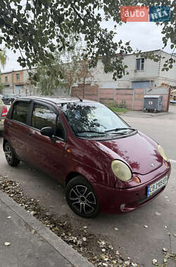 Хэтчбек Daewoo Matiz 2007 в Киеве