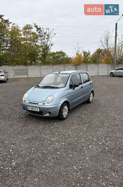 Хетчбек Daewoo Matiz 2010 в Запоріжжі