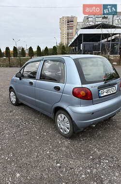 Хетчбек Daewoo Matiz 2010 в 