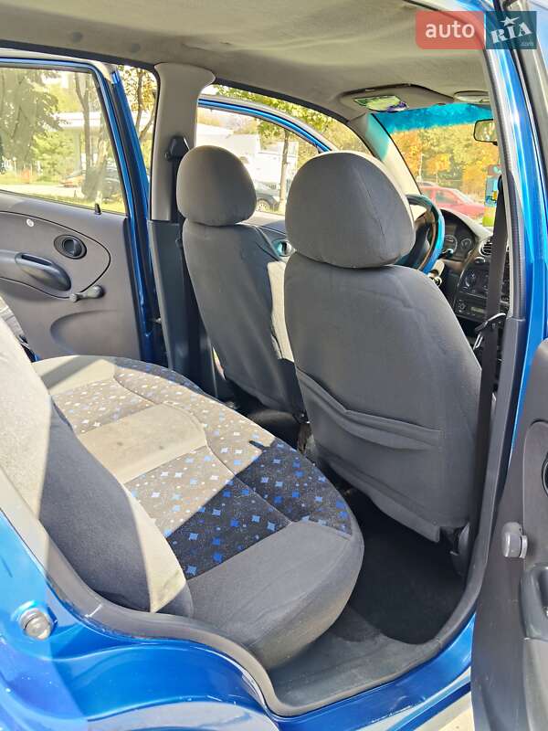Хетчбек Daewoo Matiz 2013 в Львові