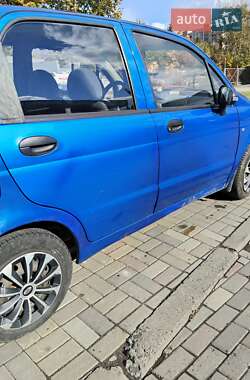 Хетчбек Daewoo Matiz 2013 в Львові