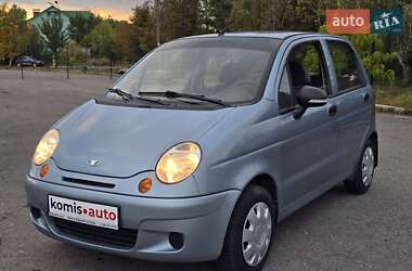 Хэтчбек Daewoo Matiz 2012 в Хмельницком