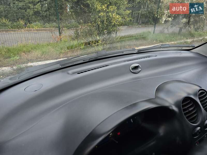 Хетчбек Daewoo Matiz 2012 в Хмельницькому