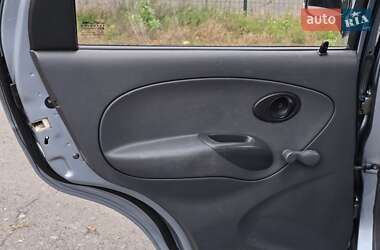 Хетчбек Daewoo Matiz 2012 в 