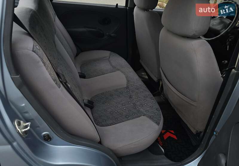 Хетчбек Daewoo Matiz 2012 в Хмельницькому