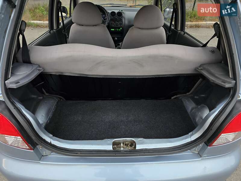 Хетчбек Daewoo Matiz 2012 в Хмельницькому