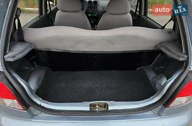 Хетчбек Daewoo Matiz 2012 в 