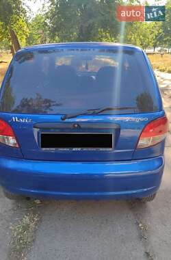 Хэтчбек Daewoo Matiz 2011 в  фото 2 Хэтчбек Daewoo Matiz 2011 в