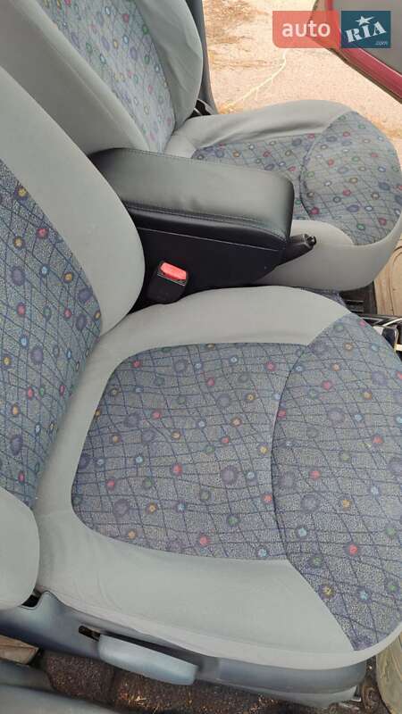 Хэтчбек Daewoo Matiz 2008 в Днепре