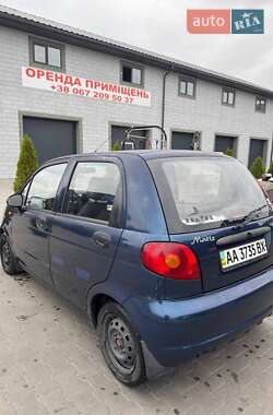 Хетчбек Daewoo Matiz 2006 в 