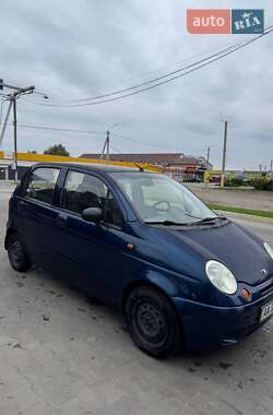 Хетчбек Daewoo Matiz 2006 в 