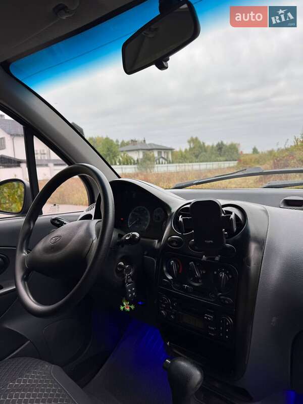 Хетчбек Daewoo Matiz 2006 в Києві фото 20 Хетчбек Daewoo Matiz 2006 в Києві