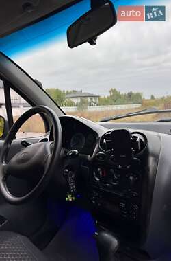 Хетчбек Daewoo Matiz 2006 в 