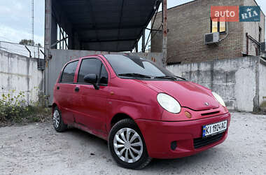 Хэтчбек Daewoo Matiz 2007 в Киеве