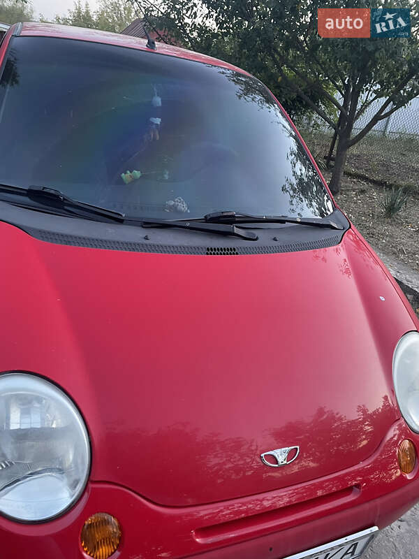Хетчбек Daewoo Matiz 2007 в Смілі