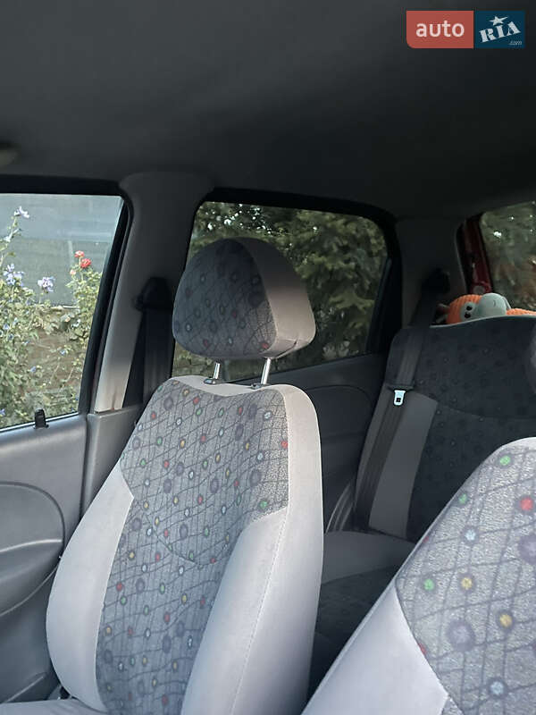 Хетчбек Daewoo Matiz 2007 в Смілі