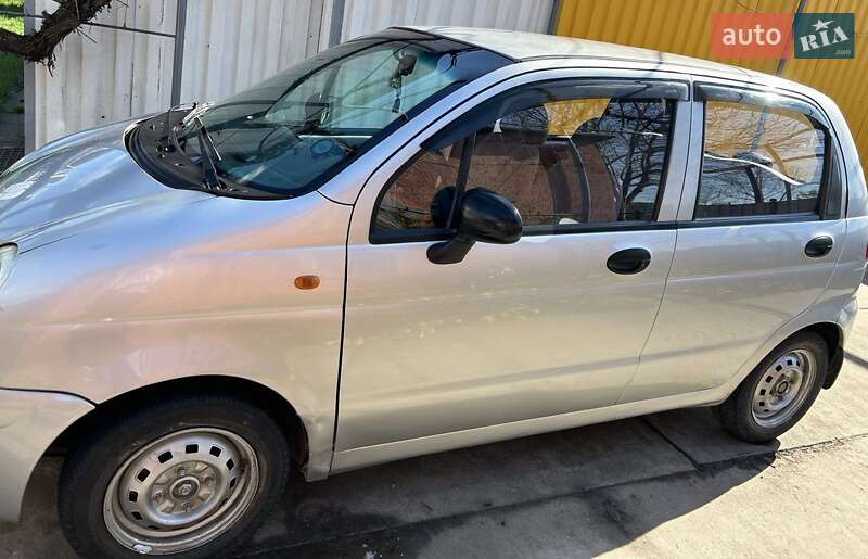 Хетчбек Daewoo Matiz 2011 в Броварах