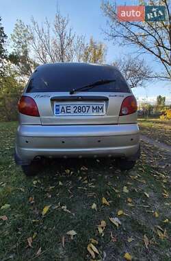 Хэтчбек Daewoo Matiz 2007 в Павлограде
