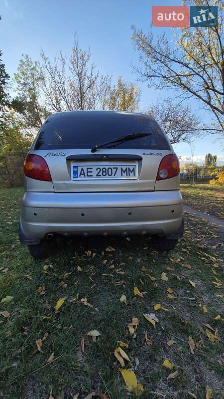 Daewoo Matiz 2007