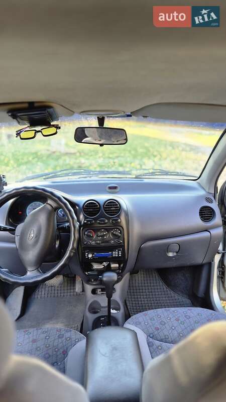 Хетчбек Daewoo Matiz 2007 в Павлограді