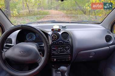 Хетчбек Daewoo Matiz 2008 в  фото 4 Хетчбек Daewoo Matiz 2008 в