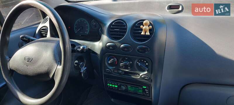 Хэтчбек Daewoo Matiz 2012 в Кривом Роге