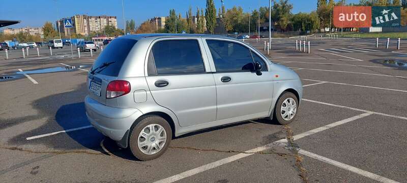Хэтчбек Daewoo Matiz 2012 в Кривом Роге