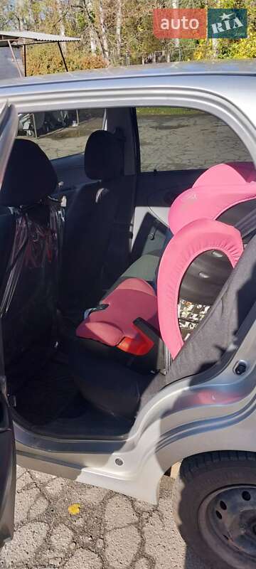 Хэтчбек Daewoo Matiz 2012 в Кривом Роге