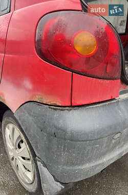 Хэтчбек Daewoo Matiz 2007 в  фото 16 Хэтчбек Daewoo Matiz 2007 в