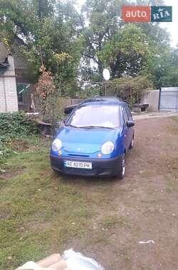 Хетчбек Daewoo Matiz 2011 в Запоріжжі