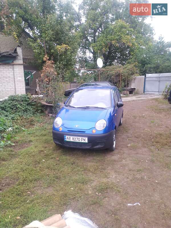 Хетчбек Daewoo Matiz 2011 в Запоріжжі фото 5 Хетчбек Daewoo Matiz 2011 в Запоріжжі