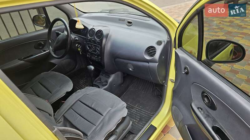 Хетчбек Daewoo Matiz 2007 в Борисполі фото 10 Хетчбек Daewoo Matiz 2007 в Борисполі