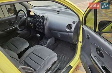 Хэтчбек Daewoo Matiz 2007 в  фото 10 Хэтчбек Daewoo Matiz 2007 в