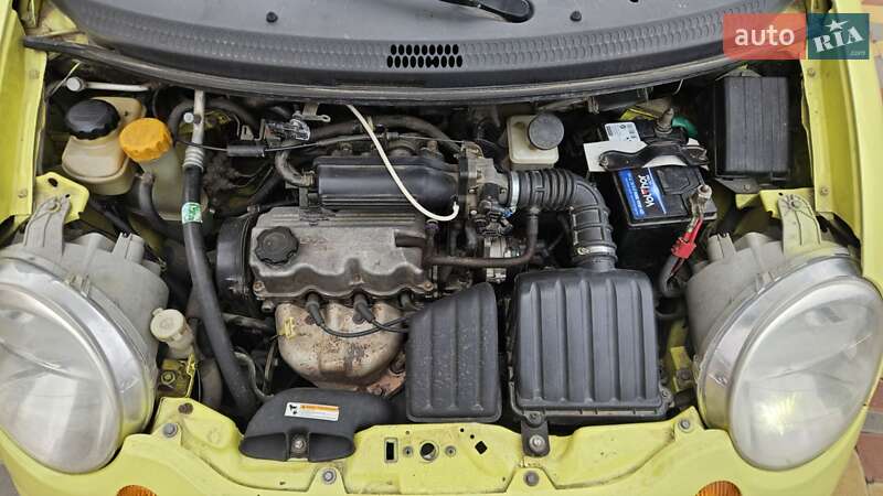 Хетчбек Daewoo Matiz 2007 в Борисполі фото 13 Хетчбек Daewoo Matiz 2007 в Борисполі