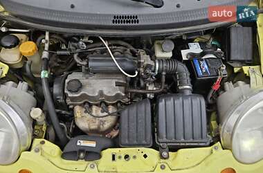 Хэтчбек Daewoo Matiz 2007 в  фото 13 Хэтчбек Daewoo Matiz 2007 в