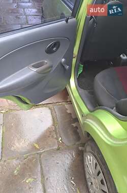 Хетчбек Daewoo Matiz 2005 в  фото 6 Хетчбек Daewoo Matiz 2005 в