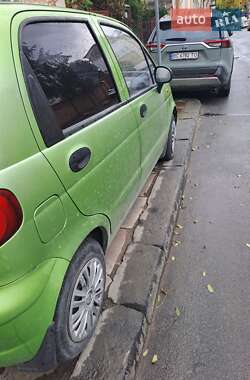 Хетчбек Daewoo Matiz 2005 в  фото 9 Хетчбек Daewoo Matiz 2005 в
