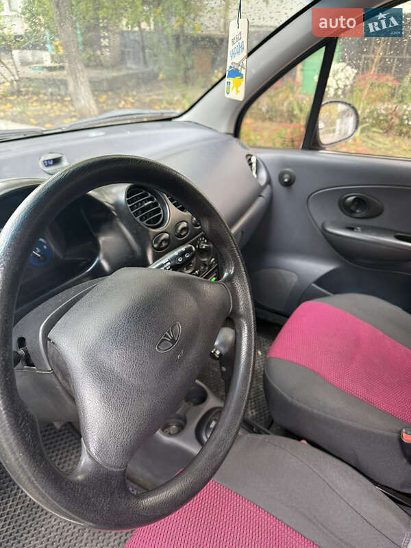 Хетчбек Daewoo Matiz 2008 в Кропивницькому