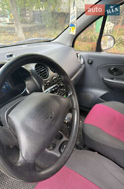 Хэтчбек Daewoo Matiz 2008 в 