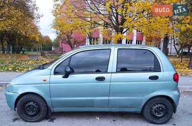 Хэтчбек Daewoo Matiz 2009 в Черновцах