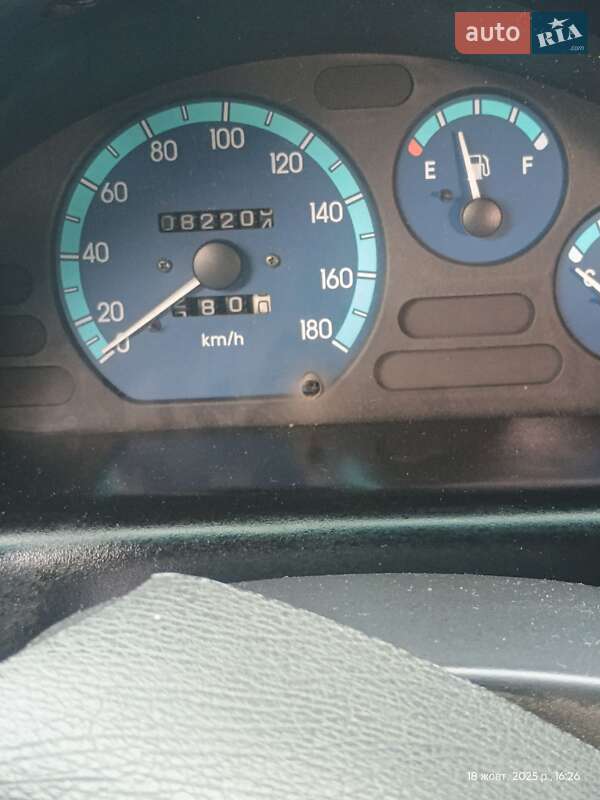 Хэтчбек Daewoo Matiz 2008 в Сарнах