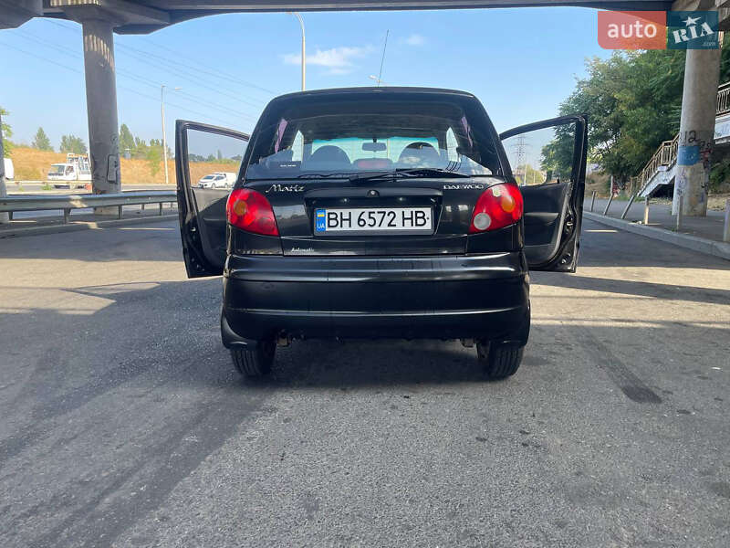 Хэтчбек Daewoo Matiz 2008 в Одессе