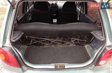 Хетчбек Daewoo Matiz 2008 в 